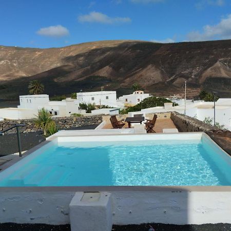 Casa Pancho Villa Tabayesco Ngoại thất bức ảnh