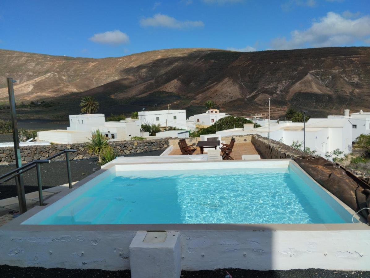 Casa Pancho Villa Tabayesco Ngoại thất bức ảnh