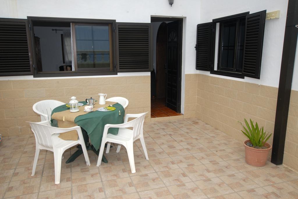 Casa Pancho Villa Tabayesco Phòng bức ảnh