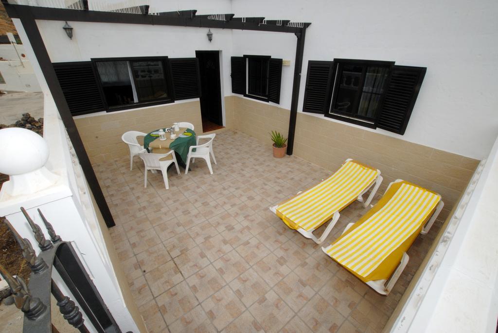 Casa Pancho Villa Tabayesco Ngoại thất bức ảnh