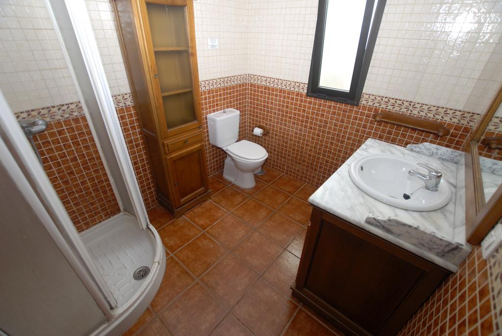 Casa Pancho Villa Tabayesco Ngoại thất bức ảnh